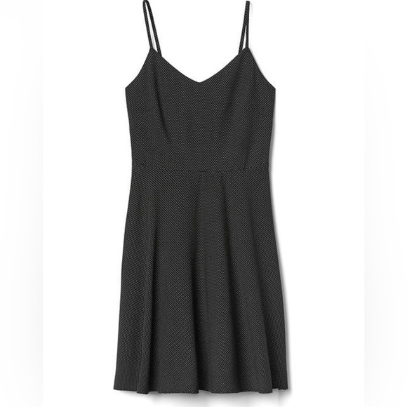 Gap XS Fit and flare cami dress - Picture 2 of 8